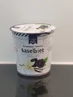 Joghurt Brombeer-Vanille