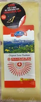 Queso Emmental Suizo