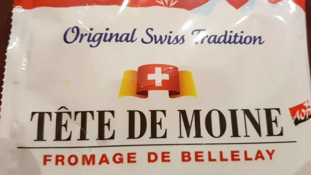 Tete de moine