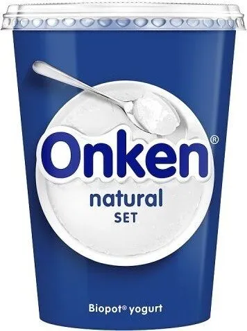 Natural Set Biopot Yogurt