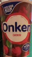 Cherry Yogurt