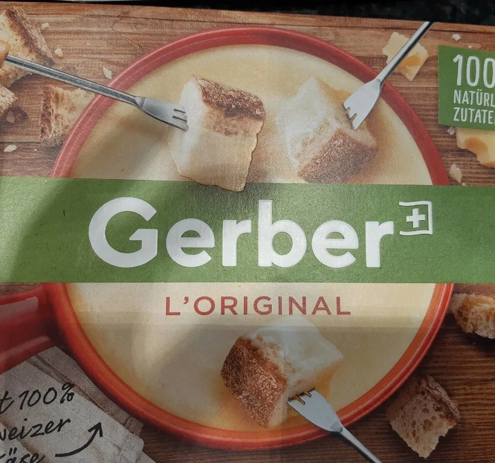 Käse Fondue