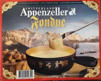 Fondue Appenzeller