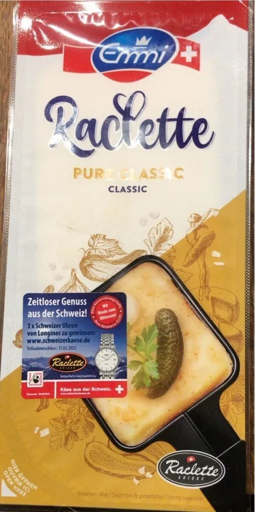 Raclette Classic