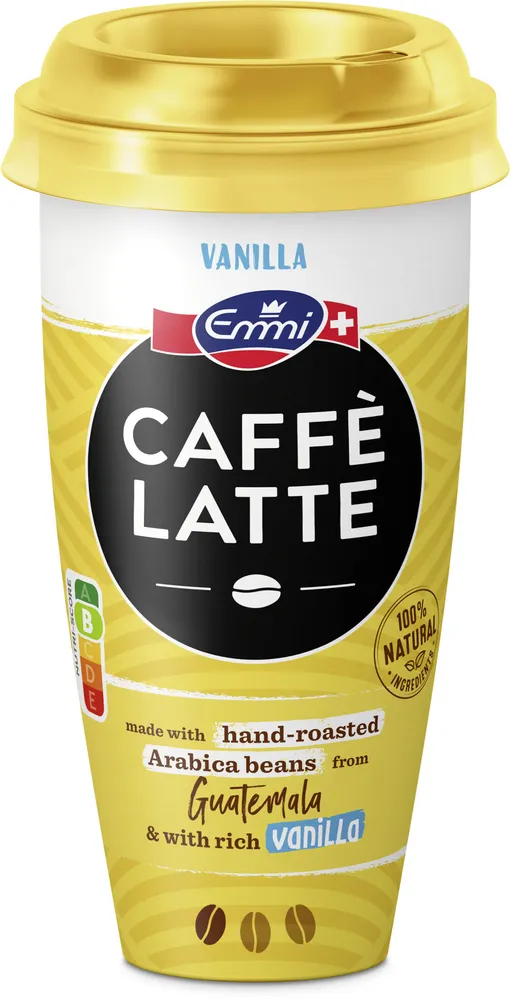 Caffè Latte Vanilla