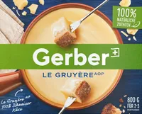 Le Gruyère AOP (2x 400 g)