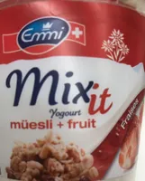 Mix It Joghurt Müsli Frucht