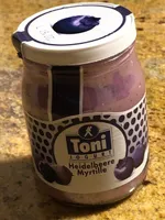 Toni Jogurt myrtille