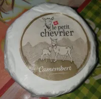 Le petit chevrier camembert