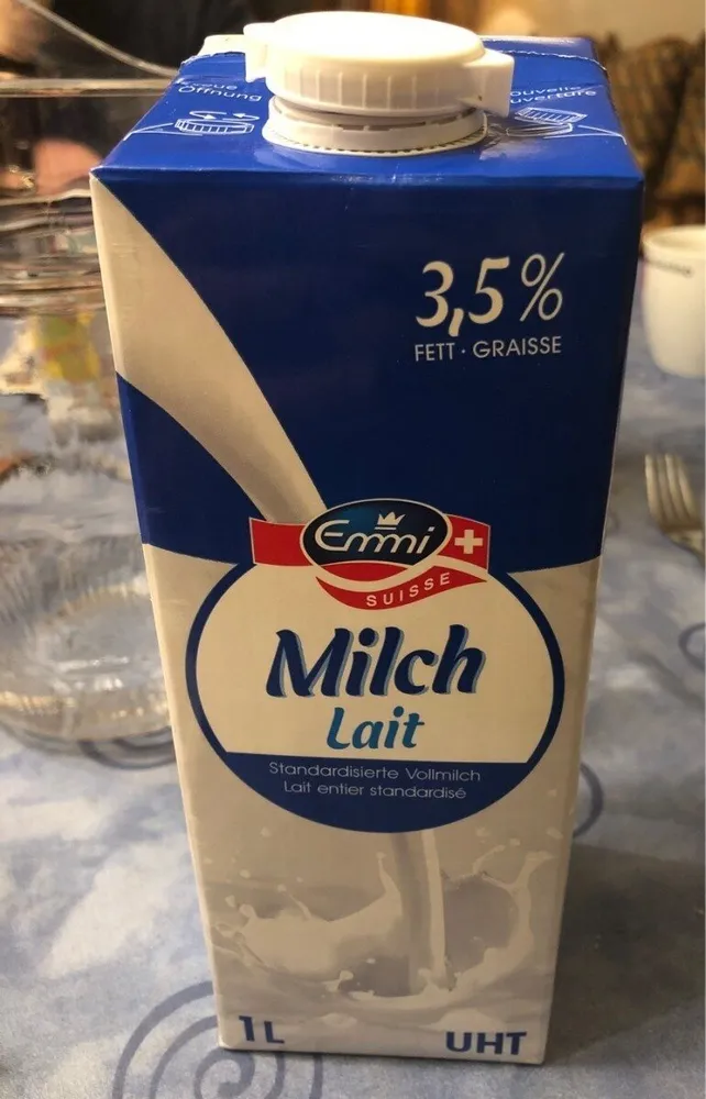 Milch