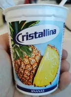 Yoghourt Cristallina Ananas