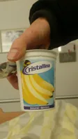 Banana jogurth
