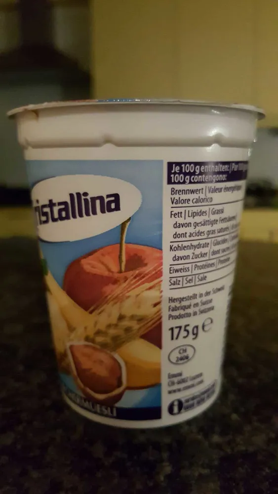 Critallina