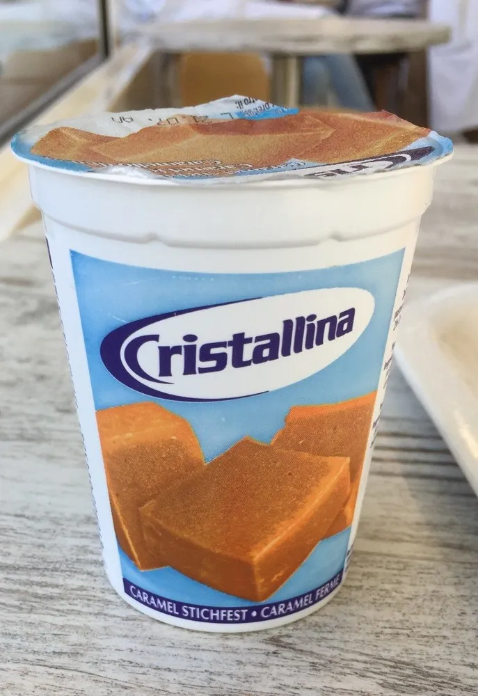 Cristallina