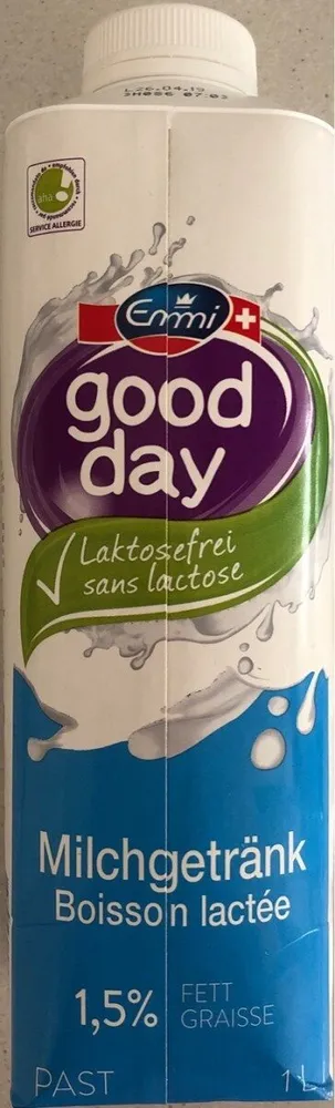 Good day Boisson Lactée