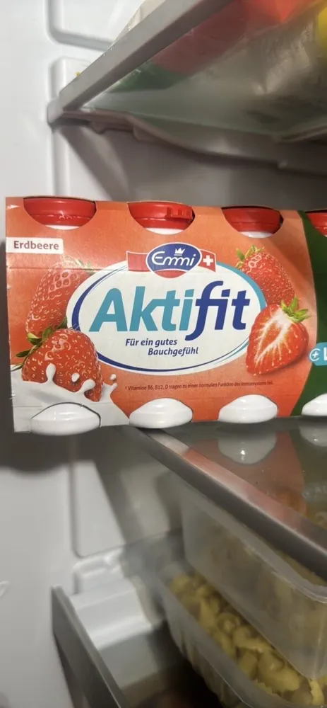 Aktifit probiotisches bitamin b6, b12, d + folsäure
