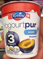 Yogourtpur : Pruneaux