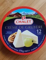 Crème de gruyère