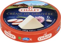 Crème de gruyère