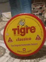 Formaggini fuso pastorizzato