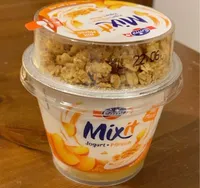 Mixit yogurt