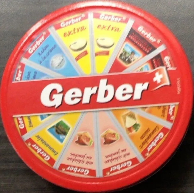Gerber-Käsli