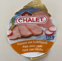 Pâté de veau