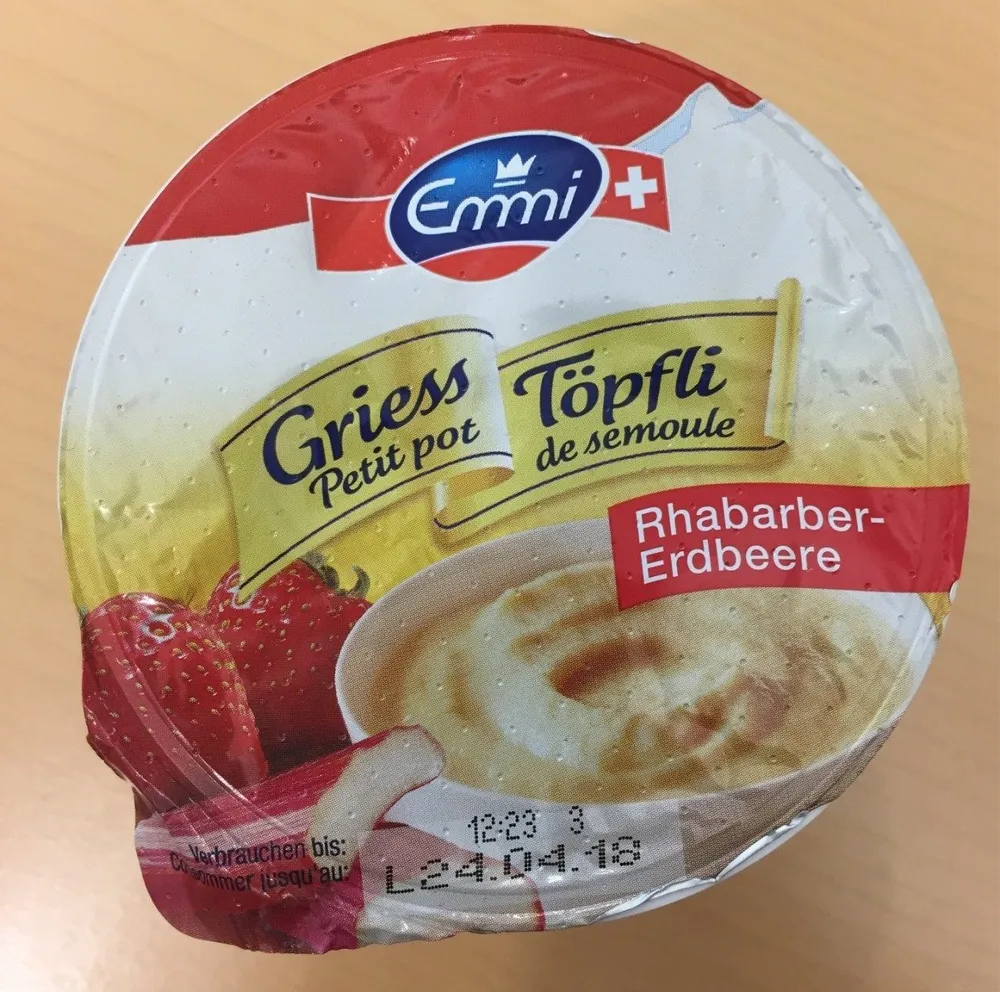Griess Töpfli