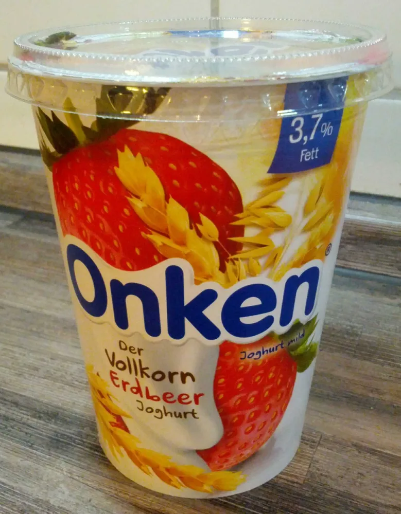 Onken Vollkorn Erdbeere