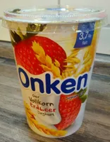 Onken Vollkorn Erdbeere