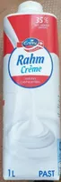 Crème entière