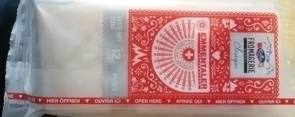 Emmentaler Emmi