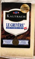 KALTBACH LE GRUYÉRE AFFINÉ EN GROTTE Fruité et Corsé
