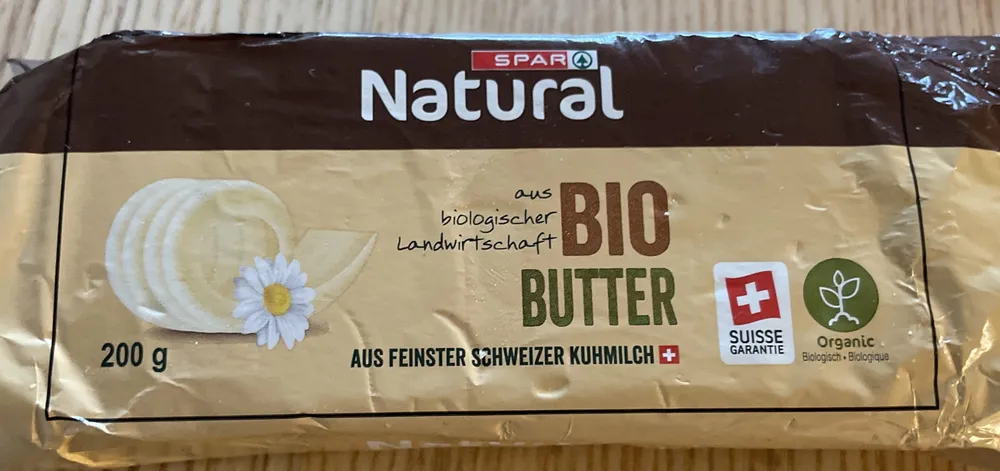 Bio Butter