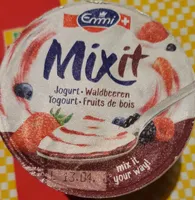 Yogourt Fruits de bois
