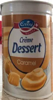 Crème Dessert Caramel