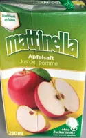 Jus de pomme