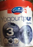 Yogourt pur