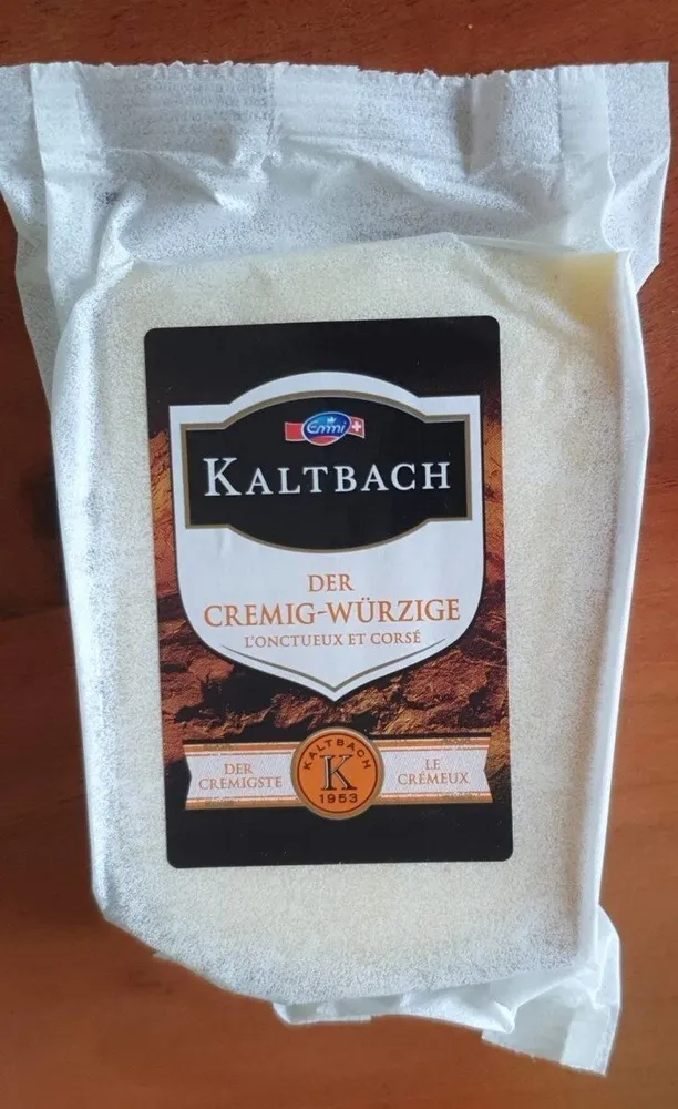 Der Cremig-Würzige