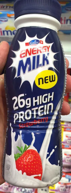 Energy Milk