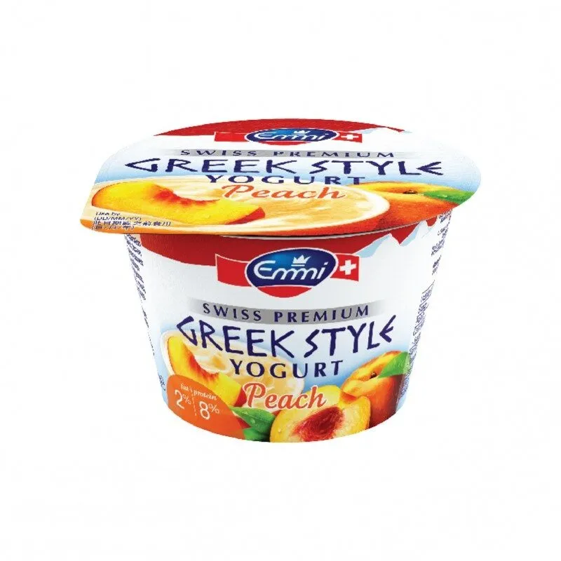 Yogurt Greek Style