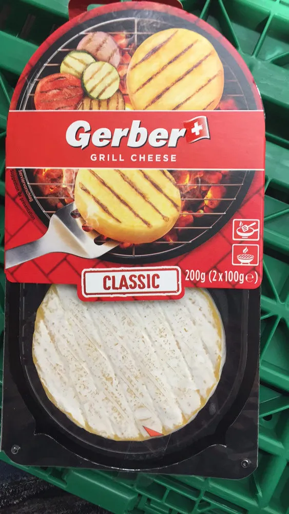 GRILL CHEESE CLASSIC