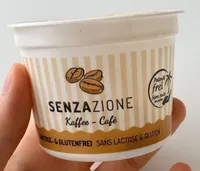Glace au café