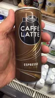 Caffé Latte Espresso Extra Shot
