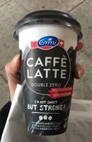Café latte doible zéro