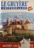 Le Gruyère AOP