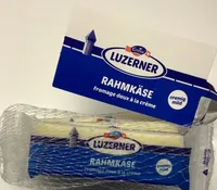 Luzerner, fromage à la crème