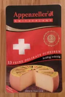 13 Feine Delikate Scheiben kräftig-würzig