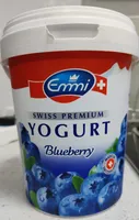 Blueberry Yogurt