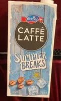 Caffè Latte Summer Break